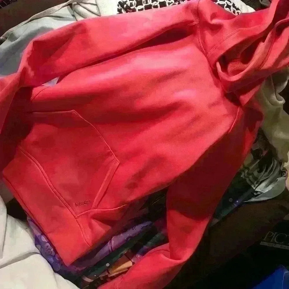 Reebok hoodie